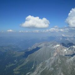 unverortetes Flugbild